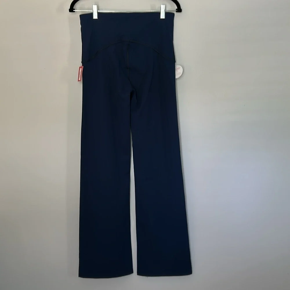 NWT Spanx Booty Boost Skinny Flare Yoga Pants - Picture 6 of 12